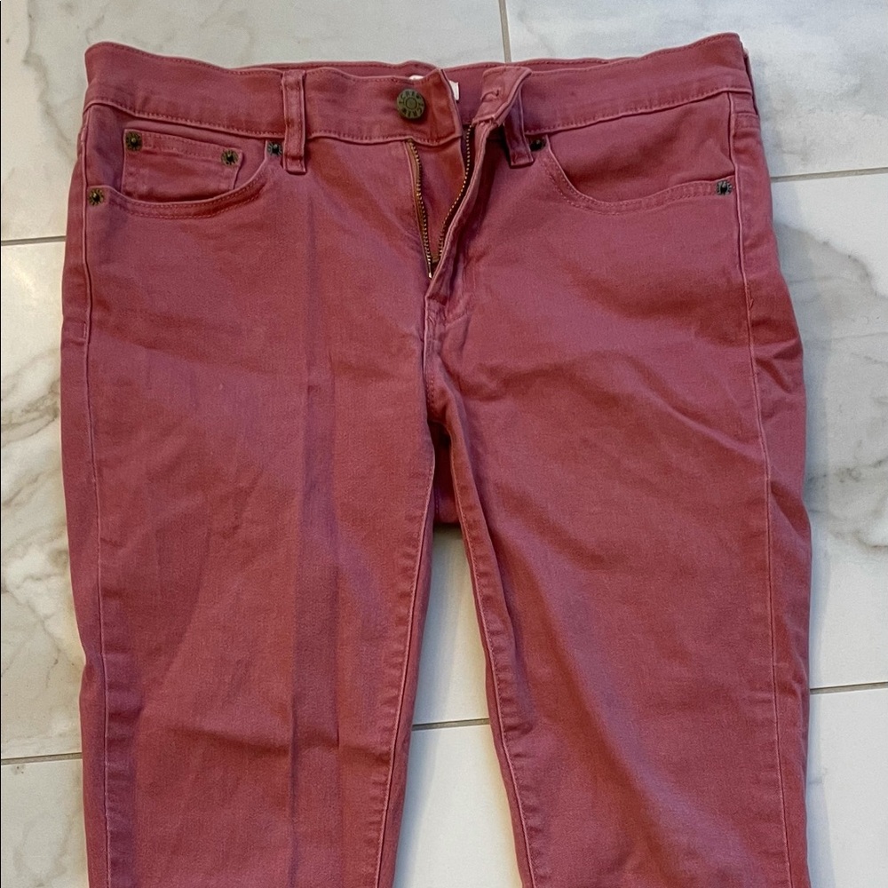 Women’s Jcrew pants size 27